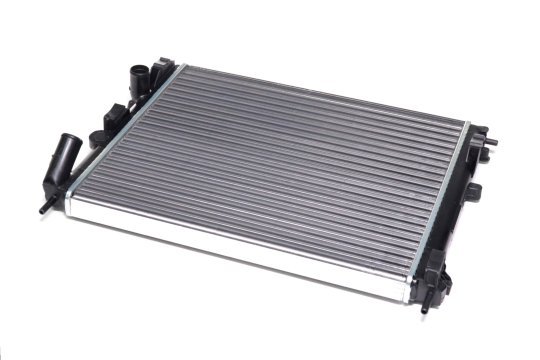 Радіатор охолодження двигуна CLIO2/LOGAN/KANGOO 15D 01 (Ava)