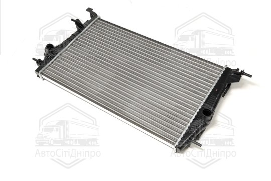 Радіатор охолодження двигуна RENAULT SCENIC (2009) 1.9 DCI (Ava)
