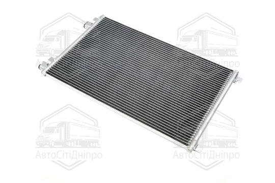 Конденсор Megane ll All 09/02-(AVA)