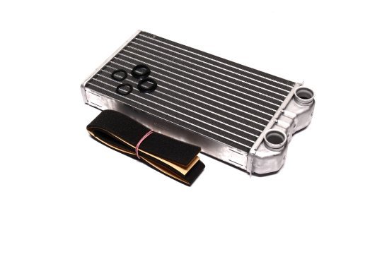 Радіатор обігрівача OPEL VIVARO, RENAULT TRAFIC (вир-во AVA)