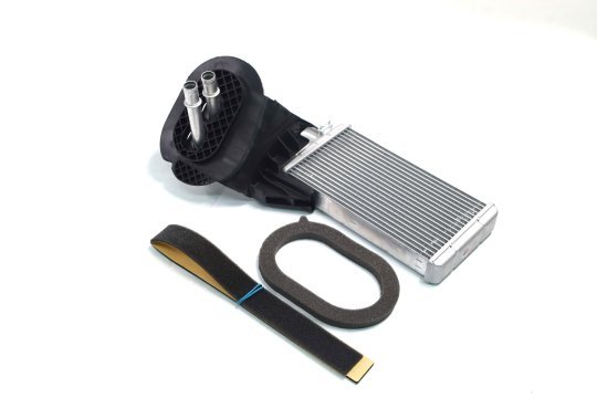 Радіатор обігрівача OPEL MOVANO/ RENAULT MASTER 03>10 (вир-во AVA)