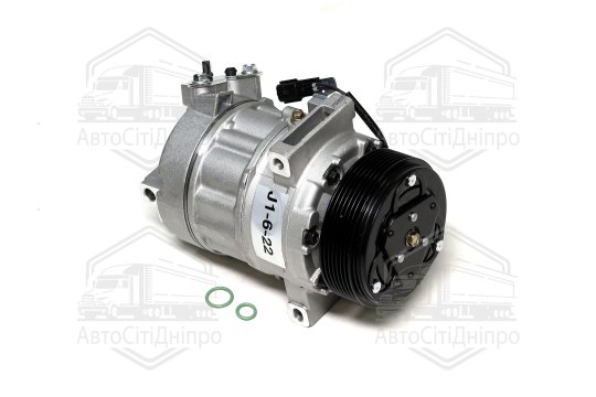 Компресор кондиціонера NISSAN/RENAULT (AVA)