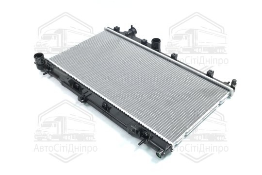 Радіатор охолодження двигуна LEGACY4/OUTB 20/25 MT 03- (Ava)