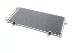 Радіатор кондиціонера SUBARU FORESTER, IMPREZA (вир-во AVA)