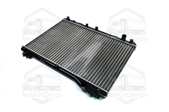 Радіатор охолодження SUZUKI GRAND VITARA 2,0; 2,4 MT (вир-во AVA)