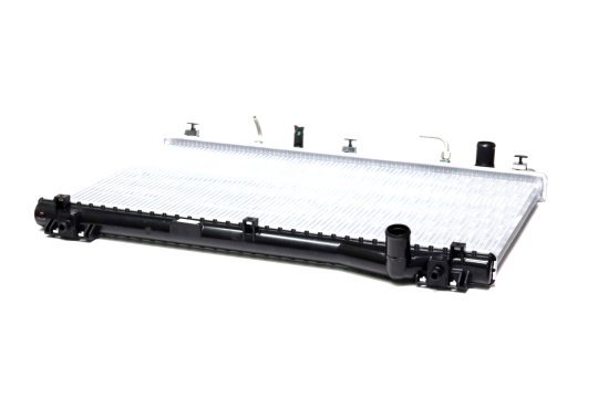 Радіатор охолодження SUZUKI Grand Vitara II (JT) (вир-во AVA)