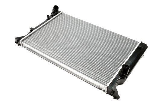 Радіатор охолодження TOYOTA  AVENSIS/ COROLLA (2004) (вир-во AVA)