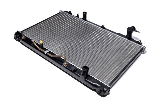 Радіатор охолодження TOYOTA CAMRY (XV4) (07-) 2.4 i (вир-во AVA)