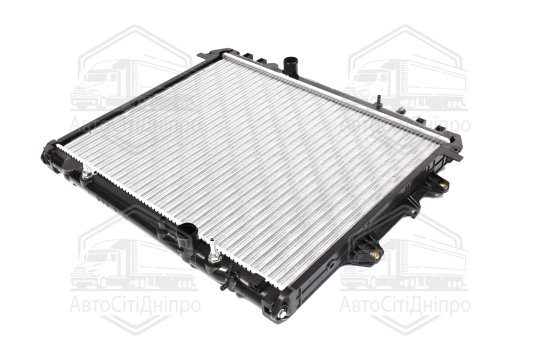 Радіатор охолодження двигуна TOYOTA HI-LUX VII (AN10, AN20) (05-) (Ava)