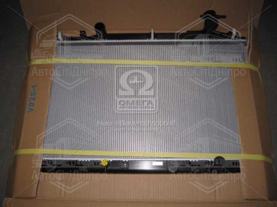 Радіатор охолодження TOYOTA Camry VI (V40) (вир-во AVAl)