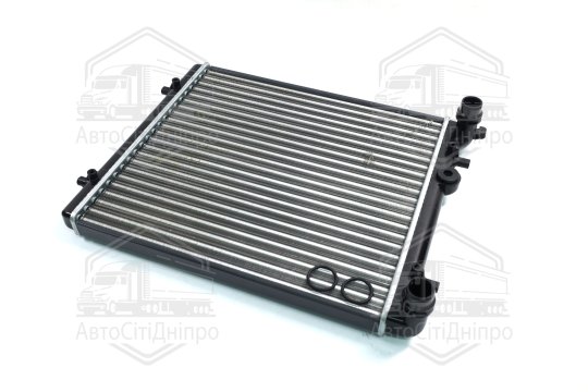 Радіатор охолодження двигуна GOLF4/BORA/OCT/LEON/TOLED VW2152 (Ava)