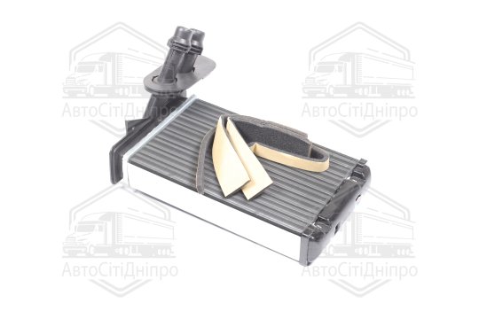 Радіатор обігрівача GOLF4/SEAT LEON/TOLEDO VW6173 (Ava)
