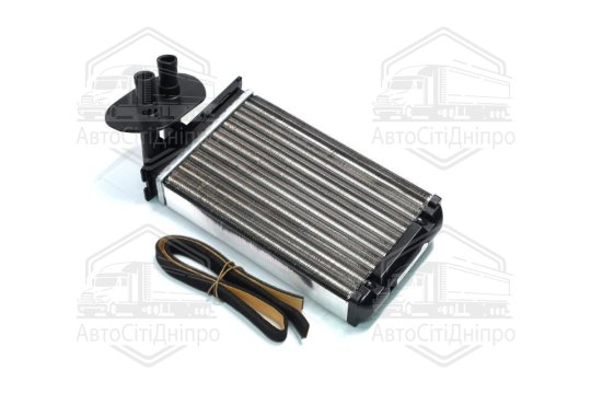 Радіатор обігрівача VW T4 VW6296 (вир-во AVA)