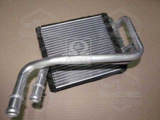Радіатор обігрівача VW T5 (03-) (вир-во AVA)