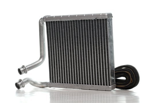 Радіатор обігрівача VOLKSWAGEN PASSAT B7 (362, 365) (10-) (вир-во AVA)