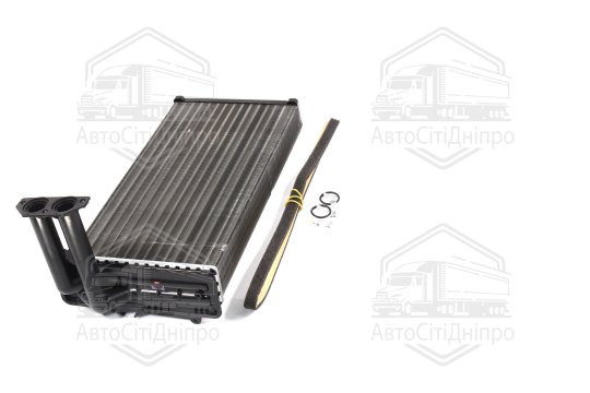 Радіатор обігрівача MERCEDES SPRINTER W 901-905 (95-) (вир-во AVA)