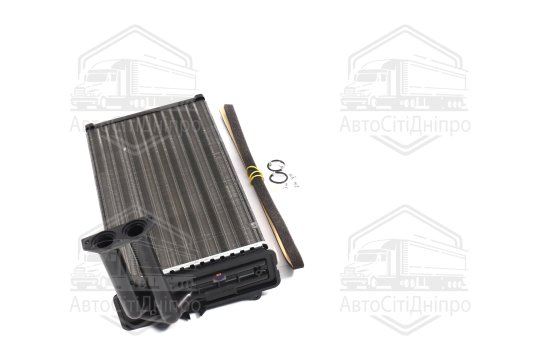 Радіатор обігрівача MERCEDES SPRINTER W 901-905 (95-) (вир-во AVA)