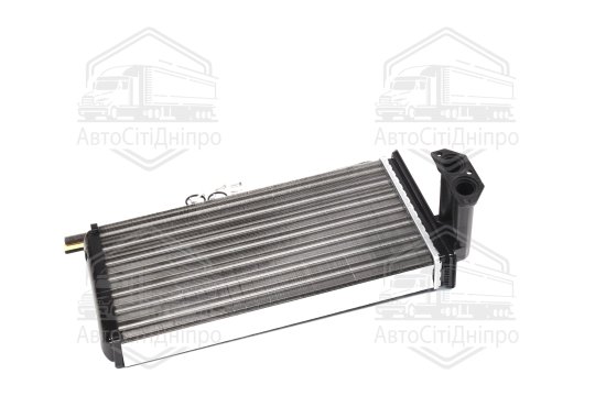 Радіатор обігрівача MERCEDES SPRINTER W 901-905 (95-) (вир-во AVA)