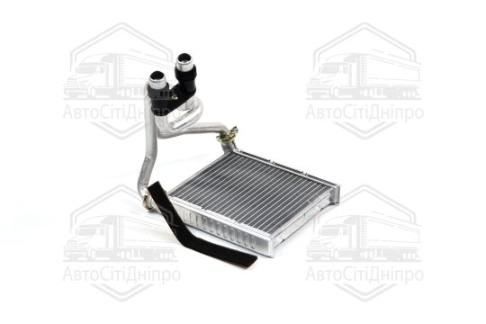 Радіатор обігрівача VW JETTA/ GOLF 2010- (вир-во AVA)