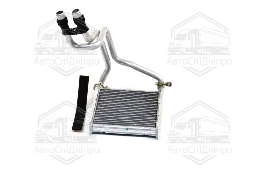 Радіатор обігрівача VW JETTA/ GOLF 2010- (вир-во AVA)