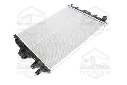 Радіатор охолодження PORSCHE Cayenne/VW Touareg 2010 (вир-во AVA)