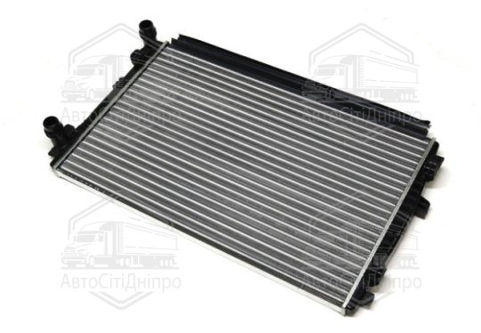 Радіатор охолодження Golf VII 1.2 TSi 08/12- (VW2338) (AVA)