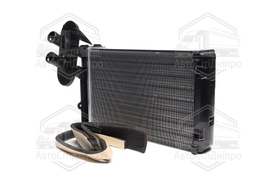 Радіатор опалювача VW/AUDI/SEAT/SKODA (Ava)