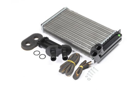 Радіатор обігрівача SHARAN/GALAXY/ALH LHD 95-VWA6201 (Ava)