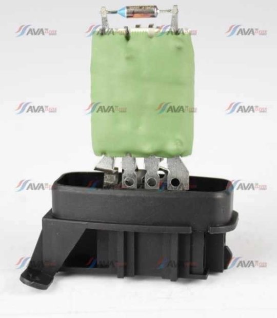 Резістор вентилятора салону VW LT 28 (1996) 2.3 (вир-во AVA)