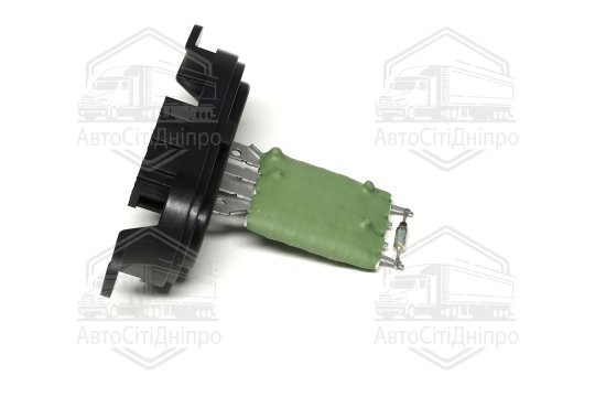 Резістор вентилятора салону VW T5 (вир-во AVA)