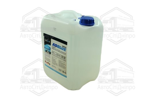 Рідина AdBlue для систем SCR (сечовина) <AXXIS> (Каністра з лійкою 10л)