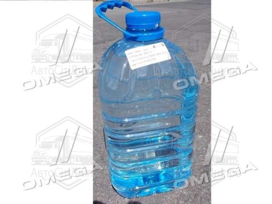 Рідина AdBlue (налив у пластикову тару) <AXXIS> 5л