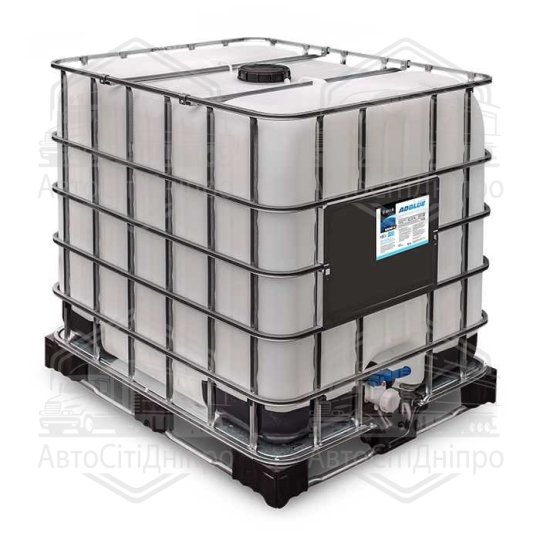 Рідина AdBlue для зниження викидів систем SCR (сечовина) <AXXIS> 1000л (з кубом)