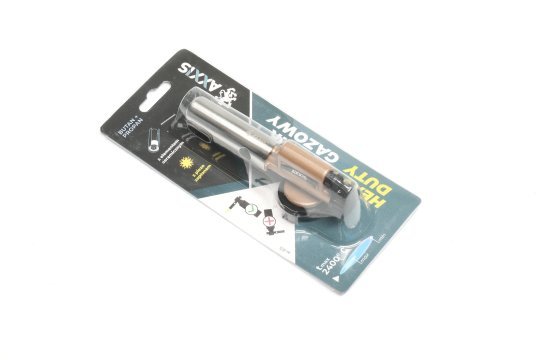 Пальник газовий для важких умов <AXXIS>