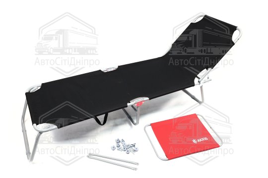 Шезлонг із козирком "Luxury bed" <AXXIS>