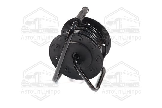 Подовжувач на котушці 20м дріт 2х1, 5мм2 <AXXIS>