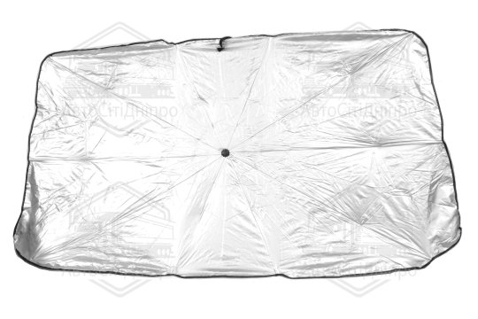 Парасолька лобового скла, сонцезахисна Шторка 65*120 <AXXIS>