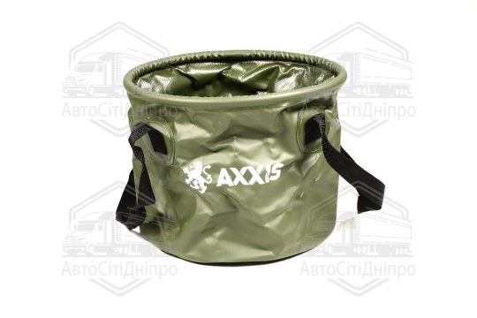 Відро м'яке 8L <AXXIS>