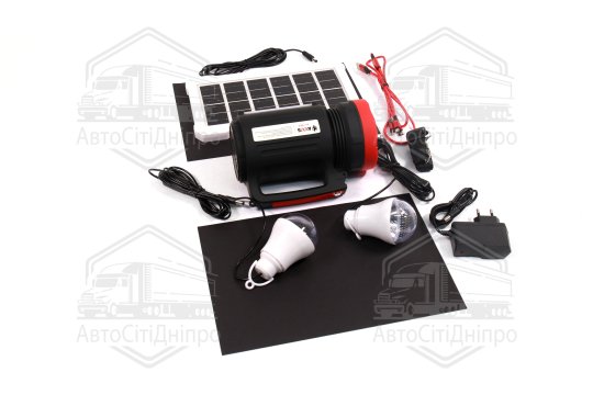 Ліхтар Hunter +2 ламп <AXXIS>