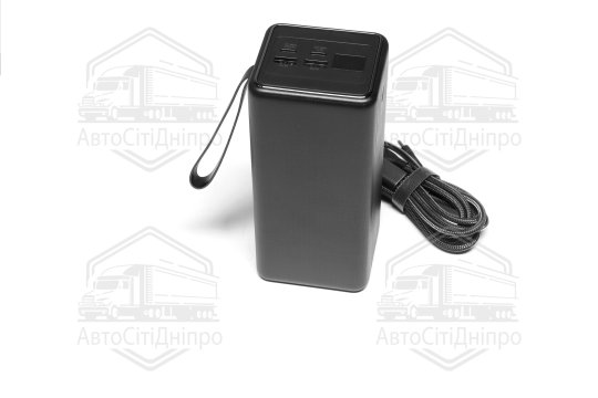 Повербанк 50000mAh, Ultra Fast Charge22.5W  5V3A + кабель зарядки <AXXIS>