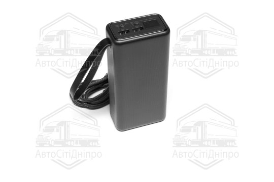 Повербанк 30000mAh, Ultra Fast Charge22.5W  5V3A + кабель зарядки <AXXIS>