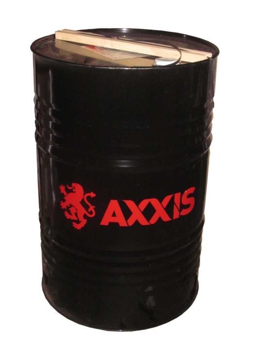 Антифриз AXXIS G12+ RED ANTIFREEZE червоний (Бочка 214кг)
