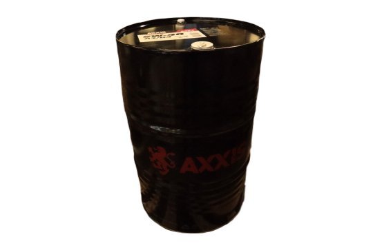 Масло моторн. AXXIS 5W-40 A3/B4 Gold Sint (Бочка 200л)