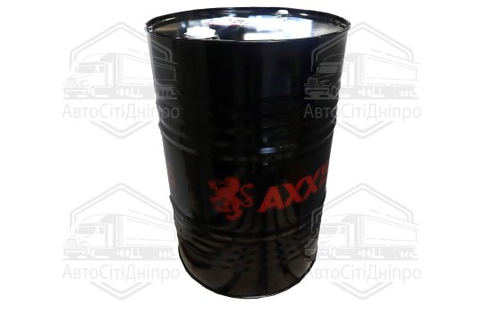 Олива моторн. AXXIS TRUCK 15w-40 LS SHPD (Бочка 200л)