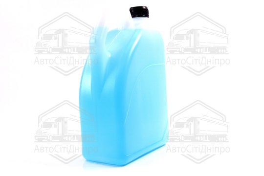 Омивач скла літо Bubble Gum (каністра з лейк.) 4л <AXXIS>