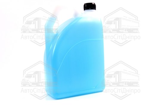 Омивач скла літо Bubble Gum (каністра з лейк.) 4л <AXXIS>