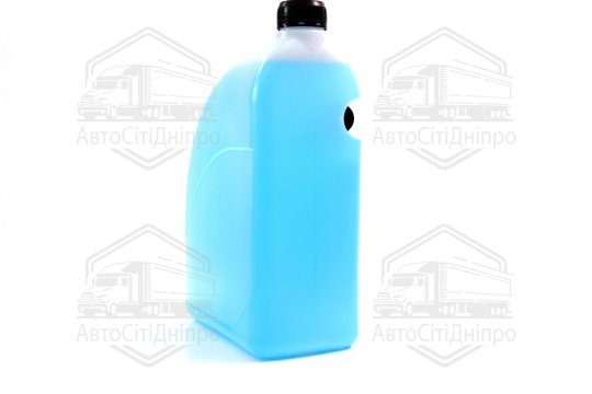 Омивач скла літо Bubble Gum (каністра з лейк.) 4л <AXXIS>