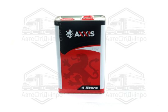 Антифриз <AXXIS> RED концентрат G12+ (-80C) червоний (Каністра 4л)