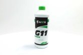 Антифриз <AXXIS> GREEN концентрат G11 (-80C) зелений (Каністра 1,5л)