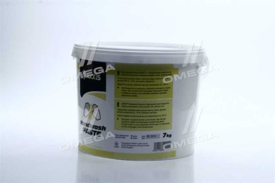 Паста для миття рук (очищувач рук) (Відро 7кг) <AXXIS>